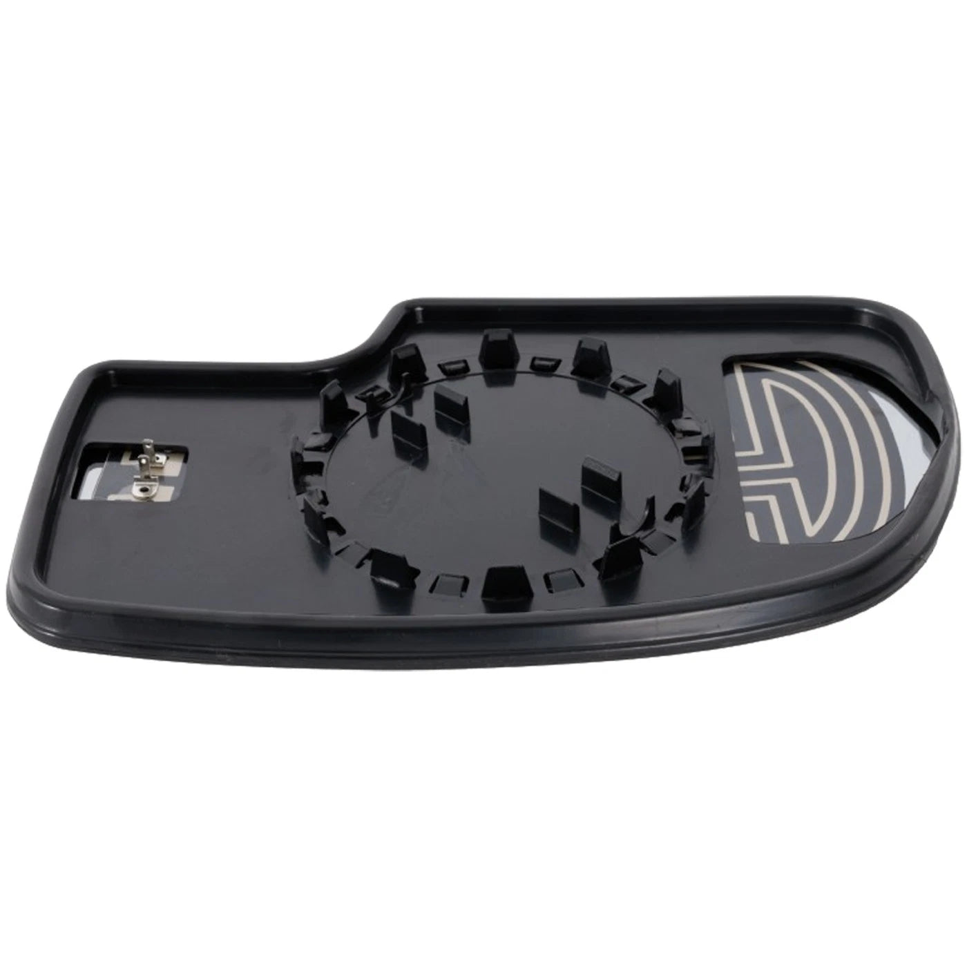 Heated Mirror Glass for Chevrolet Silverado 1500 (1999–2006) RH