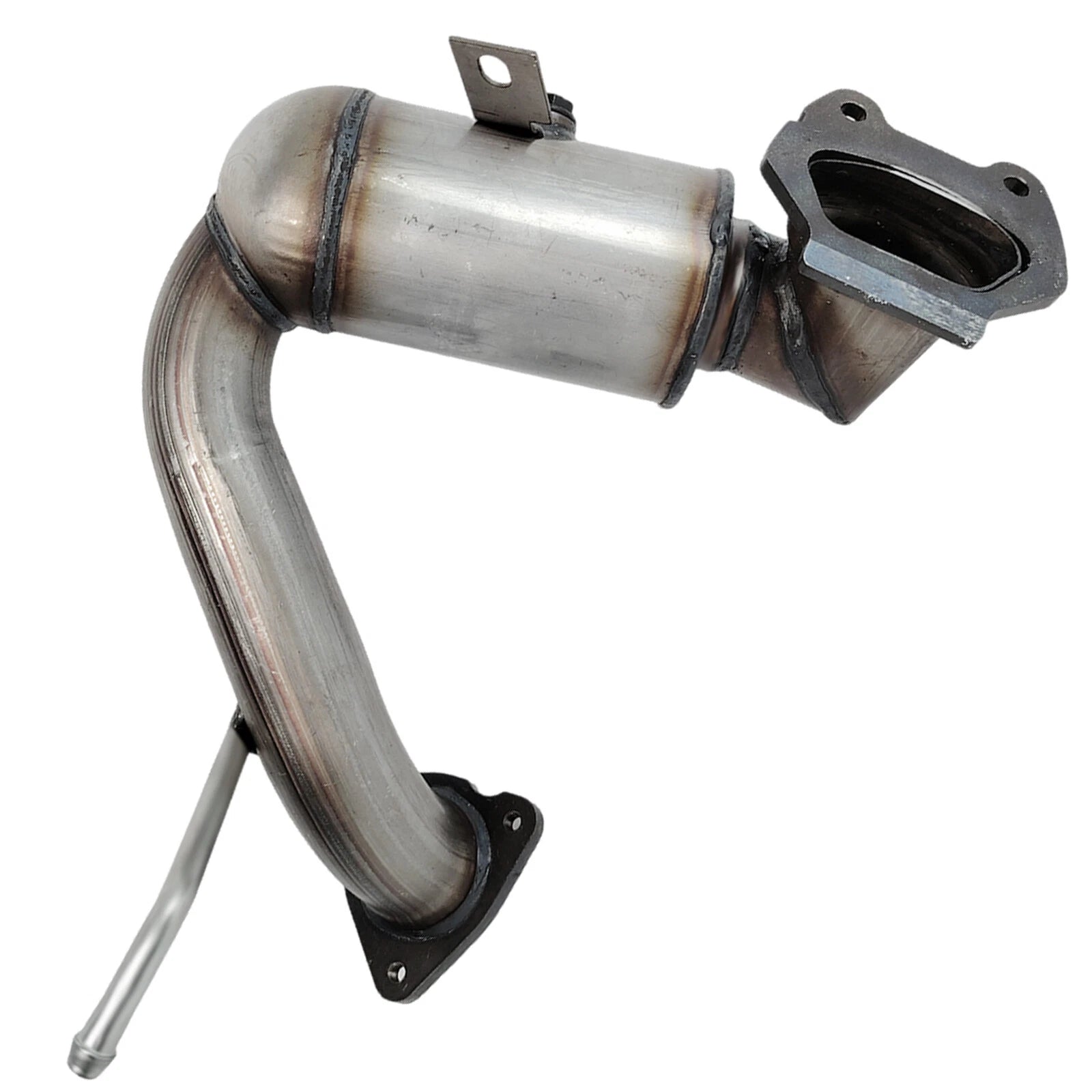 Rear Right Catalytic Converter for Jeep Cherokee (2014–2018) 3.2L V6 EPA