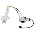 Set of 2 Power Window Regulators for Jeep Cherokee (1997–2001)