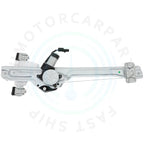 Rear Passenger Side Window Regulator with Motor for Chevrolet Suburban (2015–2020)