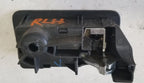 Rear LH Driver Interior Handle for Ford Flex (2009–2014) - Black
