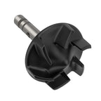 Water Pump Shaft w/ Impeller for Yamaha YZ125 YZ125X (2005–2024) 1C3-12450-00-00