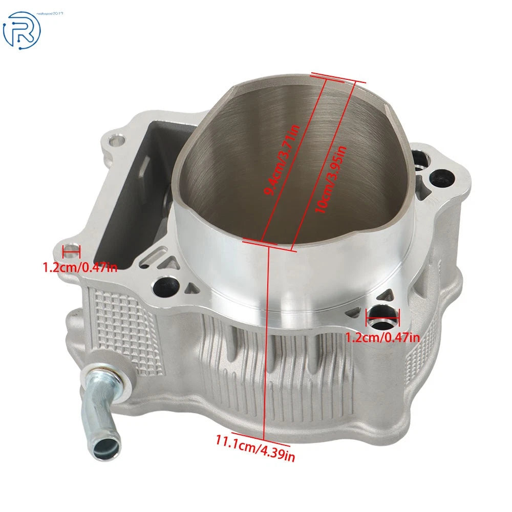 Big Bore Cylinder Piston Gasket Kit for Suzuki DR-Z400 (2000-2015)