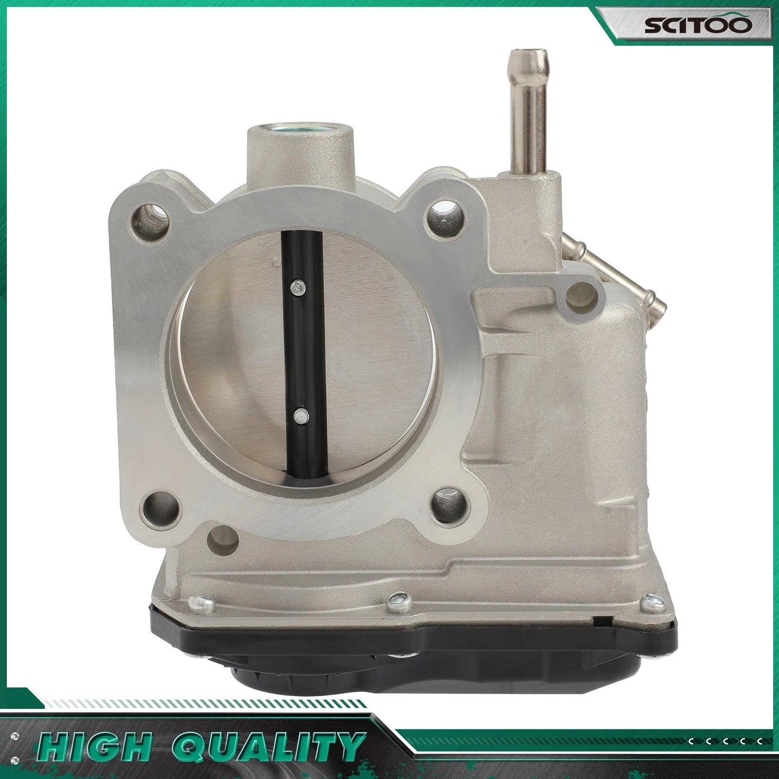 Throttle Body for Subaru Crosstrek, Impreza 2.0L, Forester, Legacy, Outback 2.5L (2012–2020)