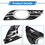 Front Left Fog Light Cover No. 2118850922 for Mercedes-Benz E320 (1996–1999)