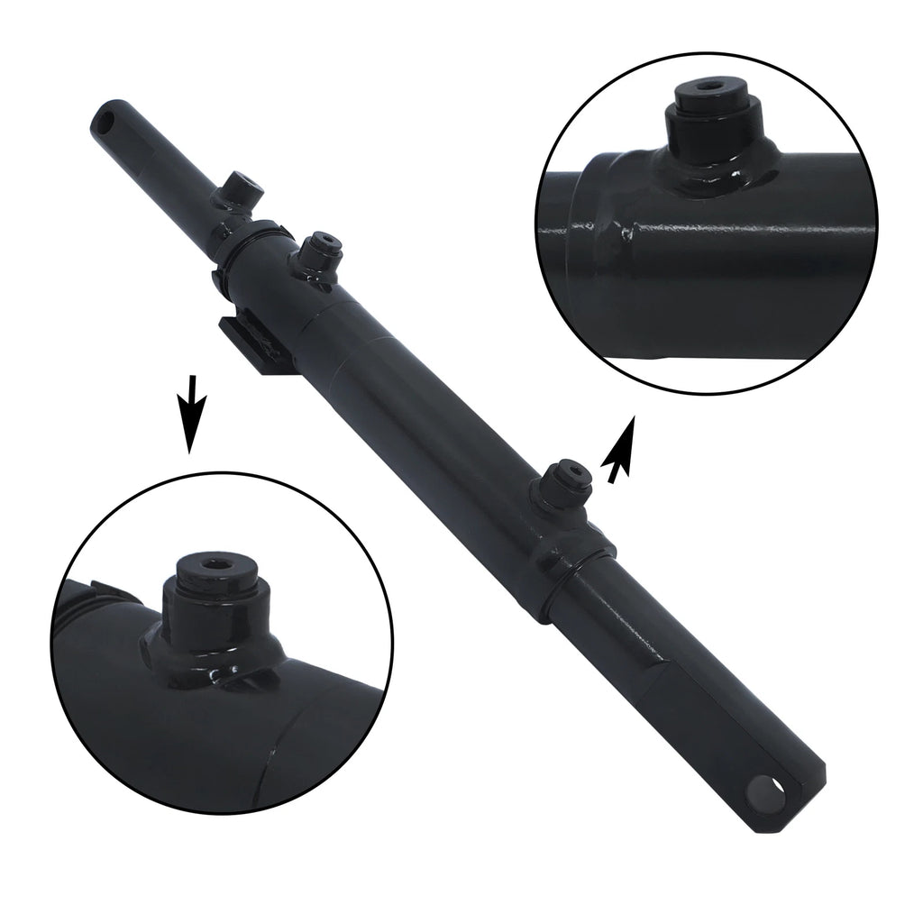 Quick Attach Hitch Cylinder for Takeuchi Skid Steer TL240 (2000–2023) 1900120500 1900132400