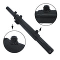 Quick Attach Hitch Cylinder for Takeuchi Skid Steer TL240 (2000–2023) 1900120500 1900132400