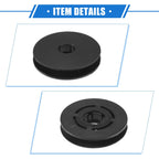 2 Kits Floor Mat Fixing Clips for Toyota (Fits Various Models) 655692286395