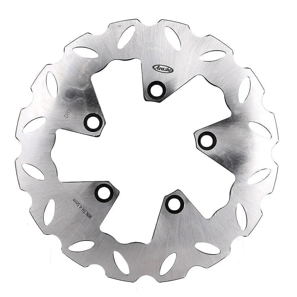 Rear Brake Disc Rotor for Suzuki GSX 1300R Hayabusa, GSX 600F (1998-2007)