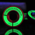Luminous Ignition Switch Surrounding Ring for Toyota Camry RAV4 Tacoma (2012–2024)