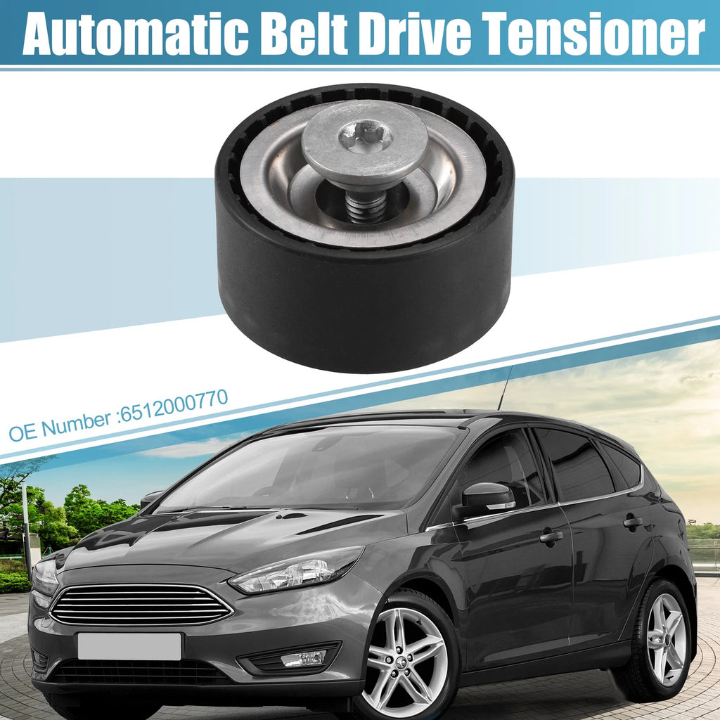 Belt Tensioner Pulley Assembly for Mercedes-Benz Sprinter 2500 (2014–2022)