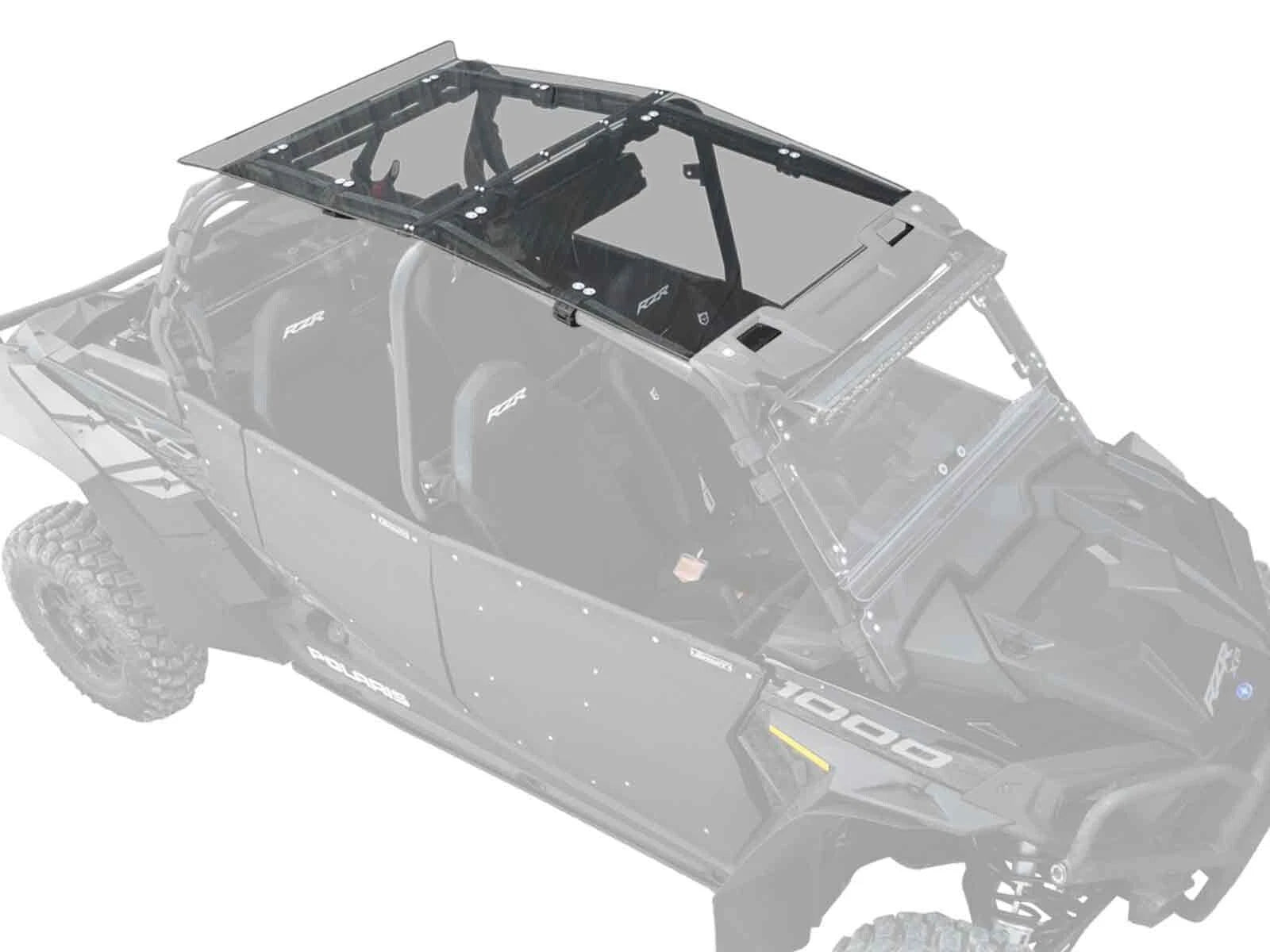 Scratch Resistant Light Tinted Roof for Polaris RZR 4 900 (2015–2018)
