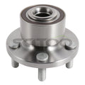 2X Wheel Bearing Hub Assembly for Land Rover LR2 (2008–2015)