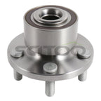 2X Wheel Bearing Hub Assembly for Land Rover LR2 (2008–2015)