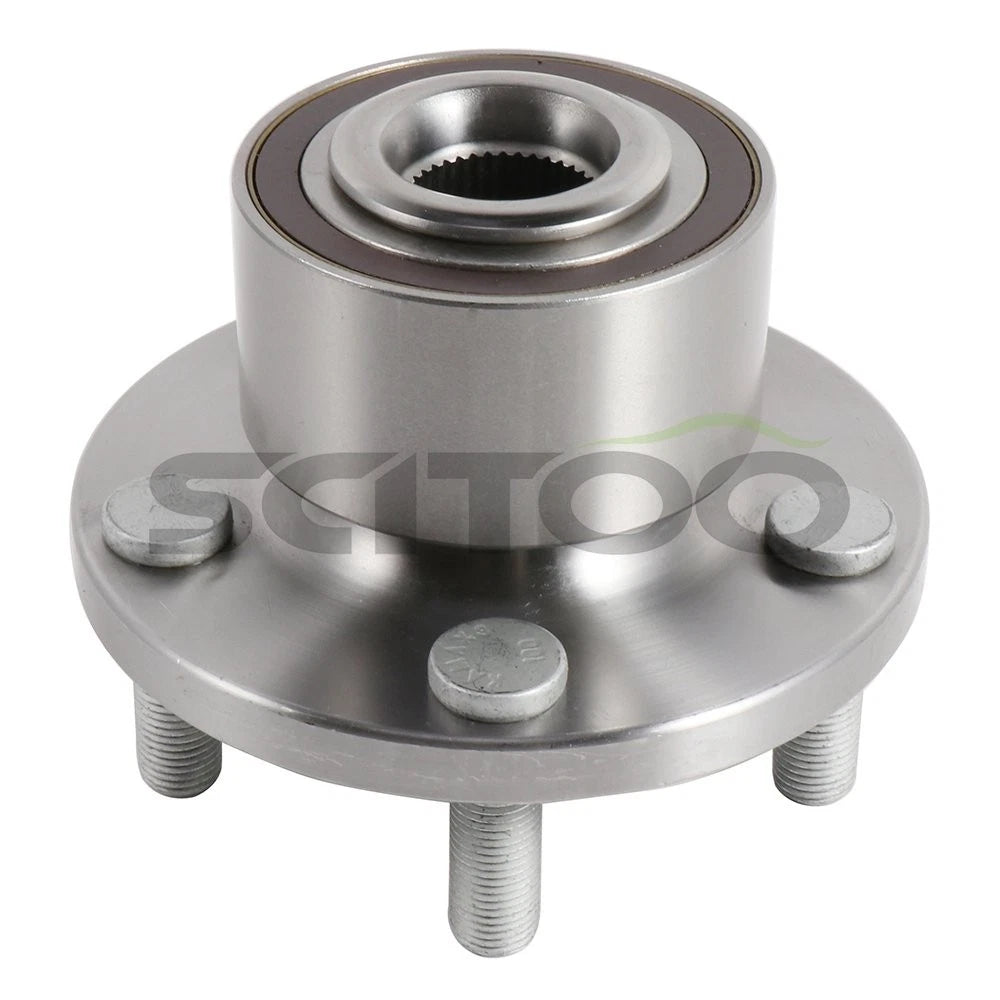 2X Wheel Bearing Hub Assembly for Land Rover LR2 (2008–2015)