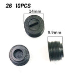Carbon Brush Holder Cap Cover for Electric Hammer, Drill, Grinder