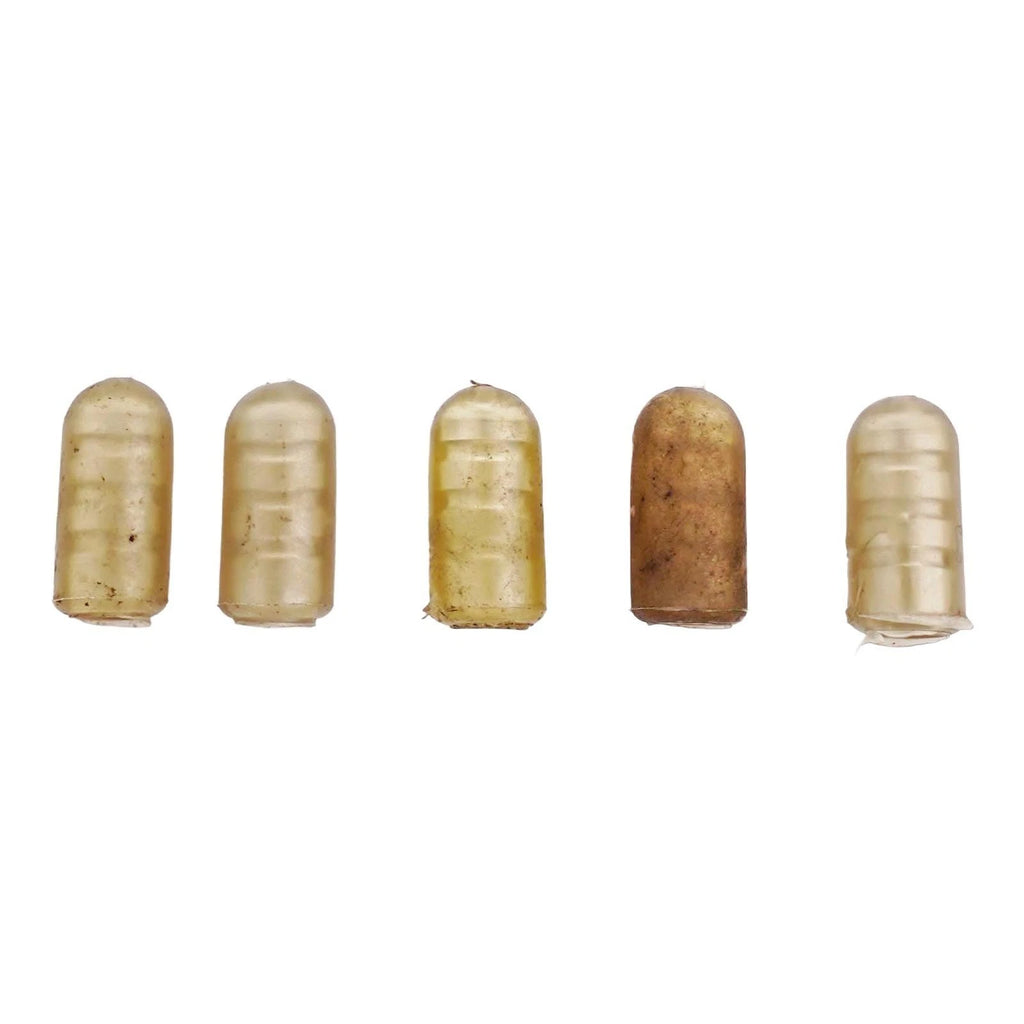 Set of 4 High Performance Carp Fishing Swivel Stop Beads