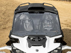 Scratch-Resistant Full Windshield for Can-Am Maverick R (2013–2023)