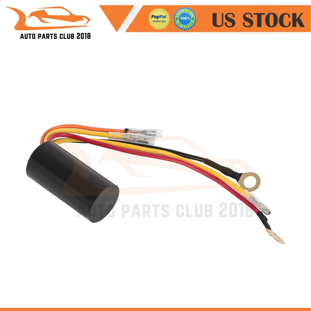 Electrical Time Delay Module for John Deere 345 GX345 425 445 