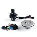Ignition Switch Lock & Fuel Gas Cap Key Set for Honda VTR250 VTR1000 (1997–2006)
