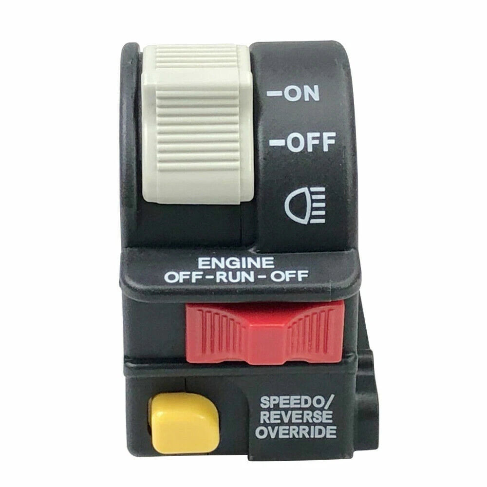 Left Handlebar Switch for Polaris Trail Boss 330, Trail Blazer 330 (2008–2013)