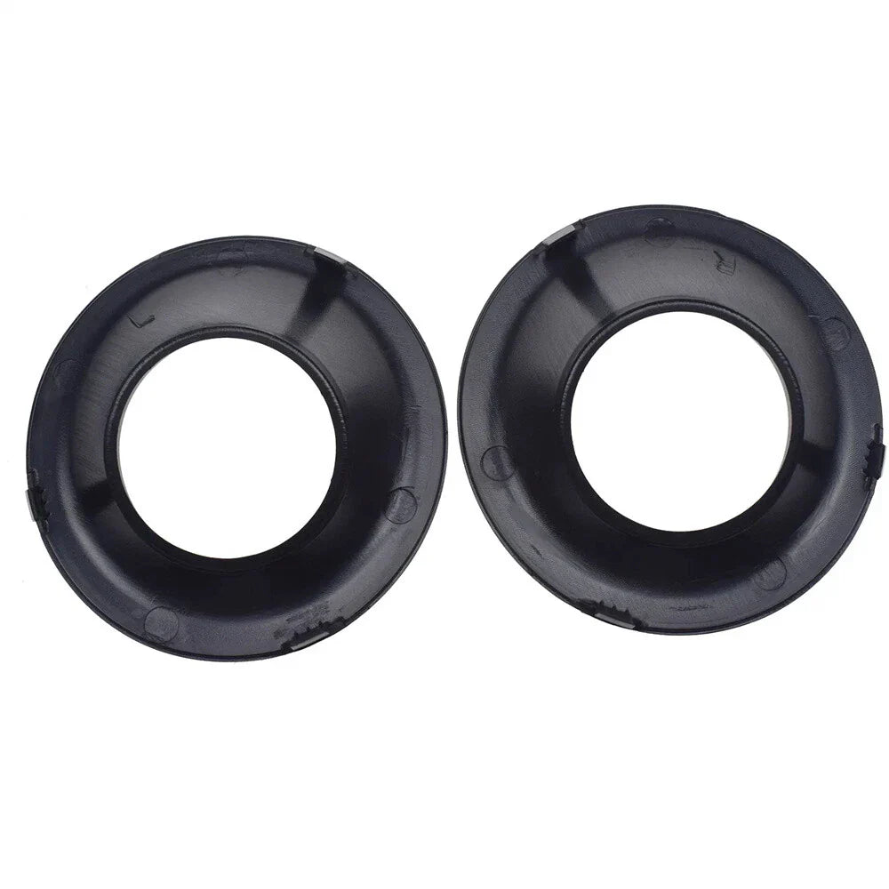 Fog Lamp Trim Bezel Pair for Dodge Challenger (2015-2020)
