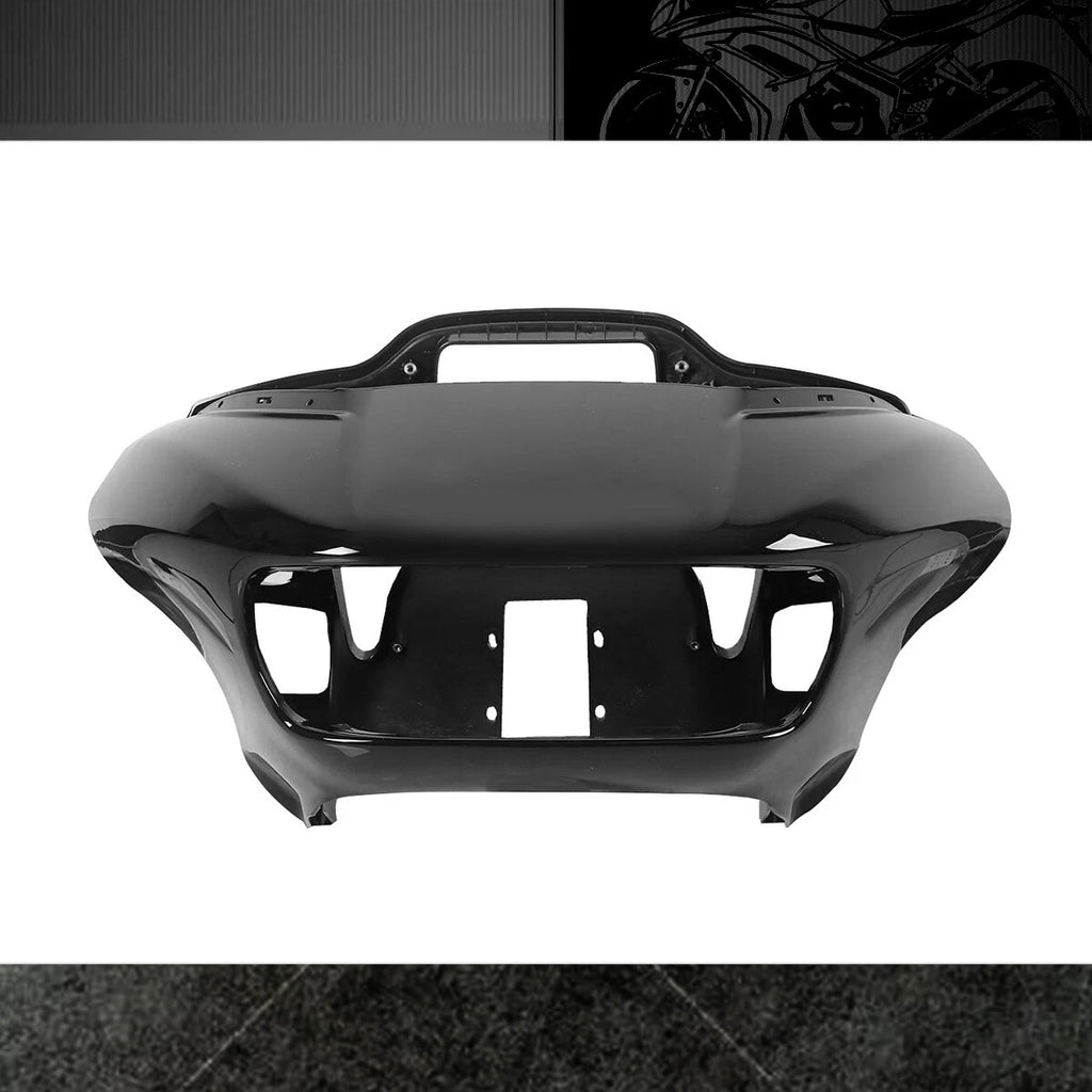 Vivid Black Inner & Outer Fairing for Harley Davidson Road Glide FLTRX (2015–2024)