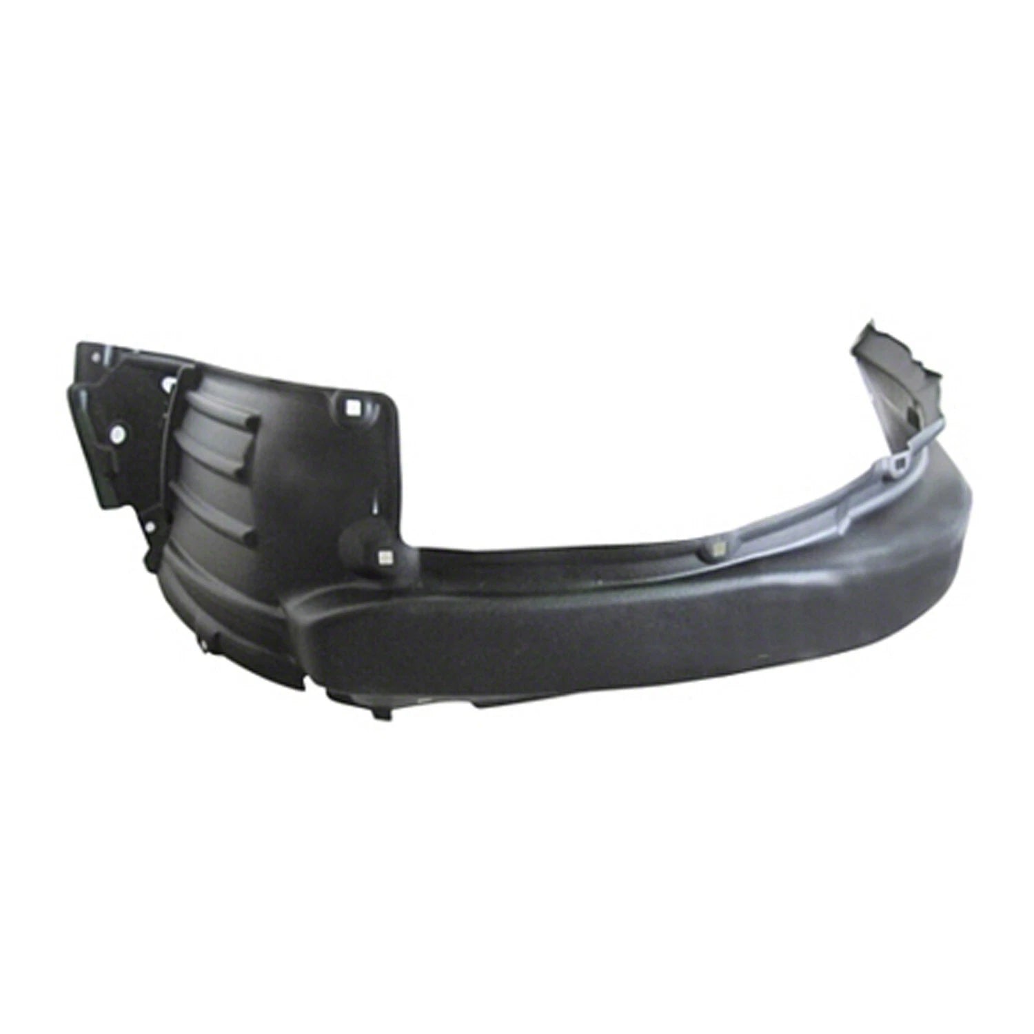 Replacement Plastic Driver Side Front Fender Liner (See compatibility Chart)