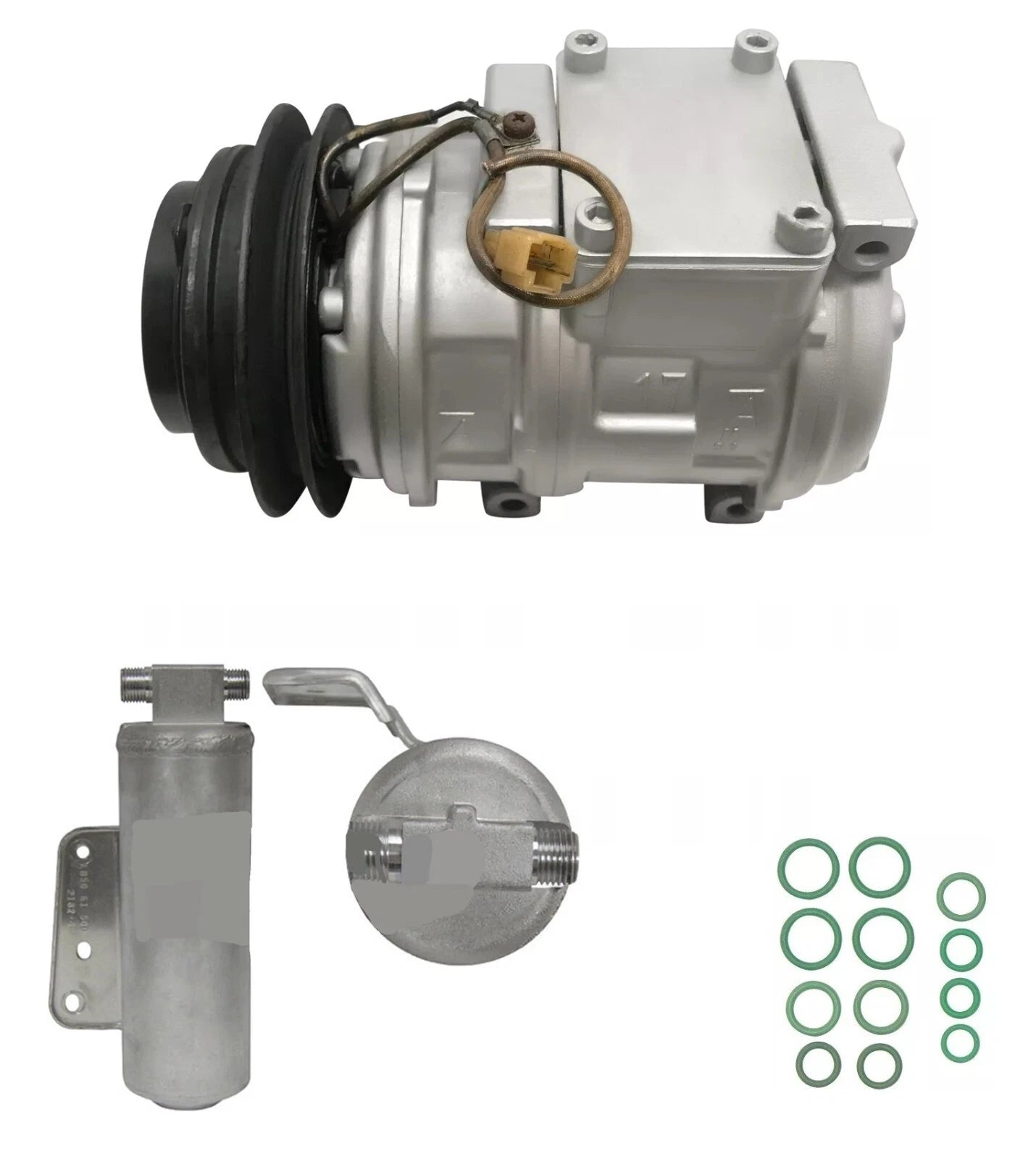 A/C Compressor Kit Replacement for Mazda MPV 3.0L (1990–1996)