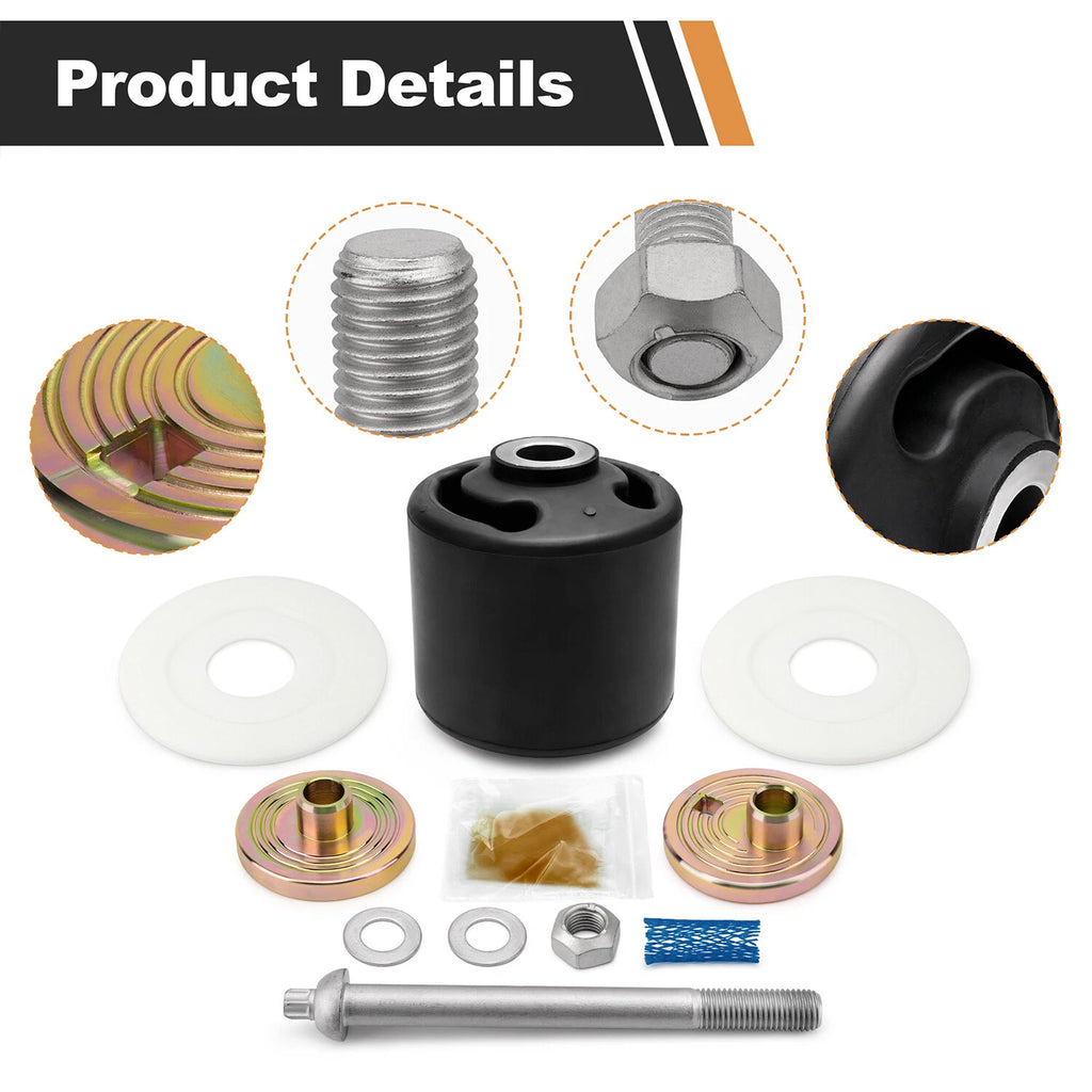Align Pivot Bushing for Hendrickson Turner (S-28654, S-24691S)