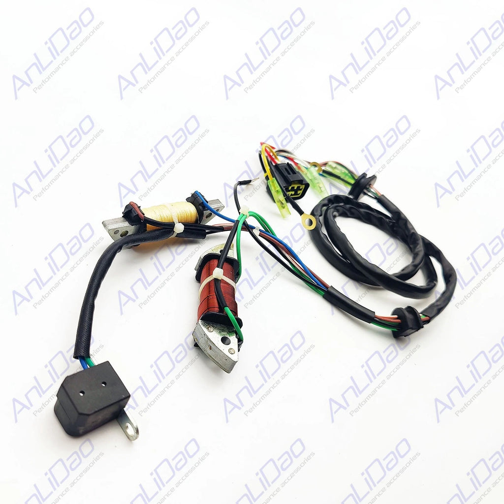 Stator for Yamaha Wave Blaster 1996–2000 (64X-85521-01, MG-YM-403)