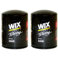 Engine Oil Filters Set of 2 for Ford, Nissan, Toyota, Volvo (IC, LR)