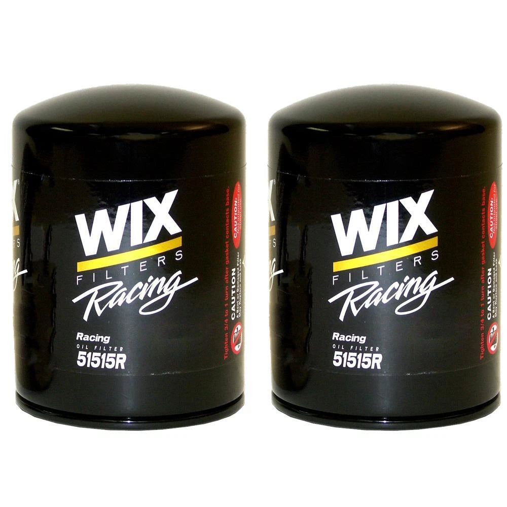 Engine Oil Filters Set of 2 for Ford, Nissan, Toyota, Volvo (IC, LR)