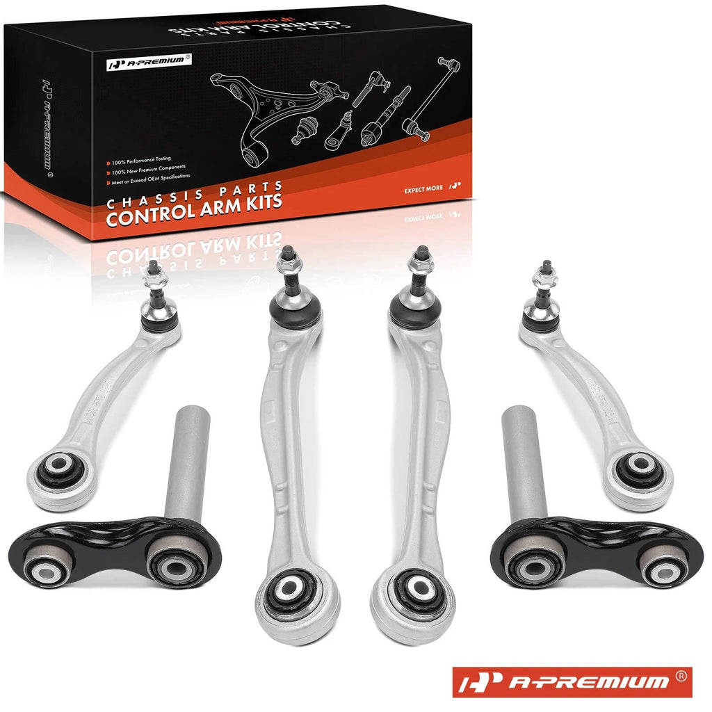 Set of 6 Control Arm and Ball Joint Assembly for BMW X5 (2011–2018)