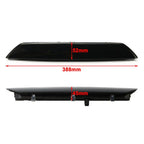 Black Rear High Mounted 3rd Brake Light for Ford Transit (2014-2023)