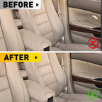 Front Door Panel Armrest Cover Set for Honda Accord (2008–2012)
