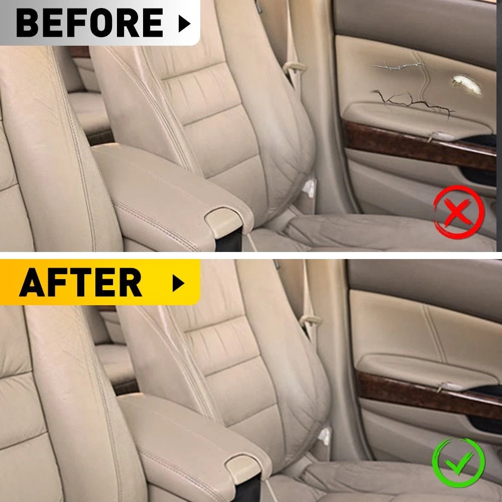 Front Door Panel Armrest Cover Set for Honda Accord (2008–2012)