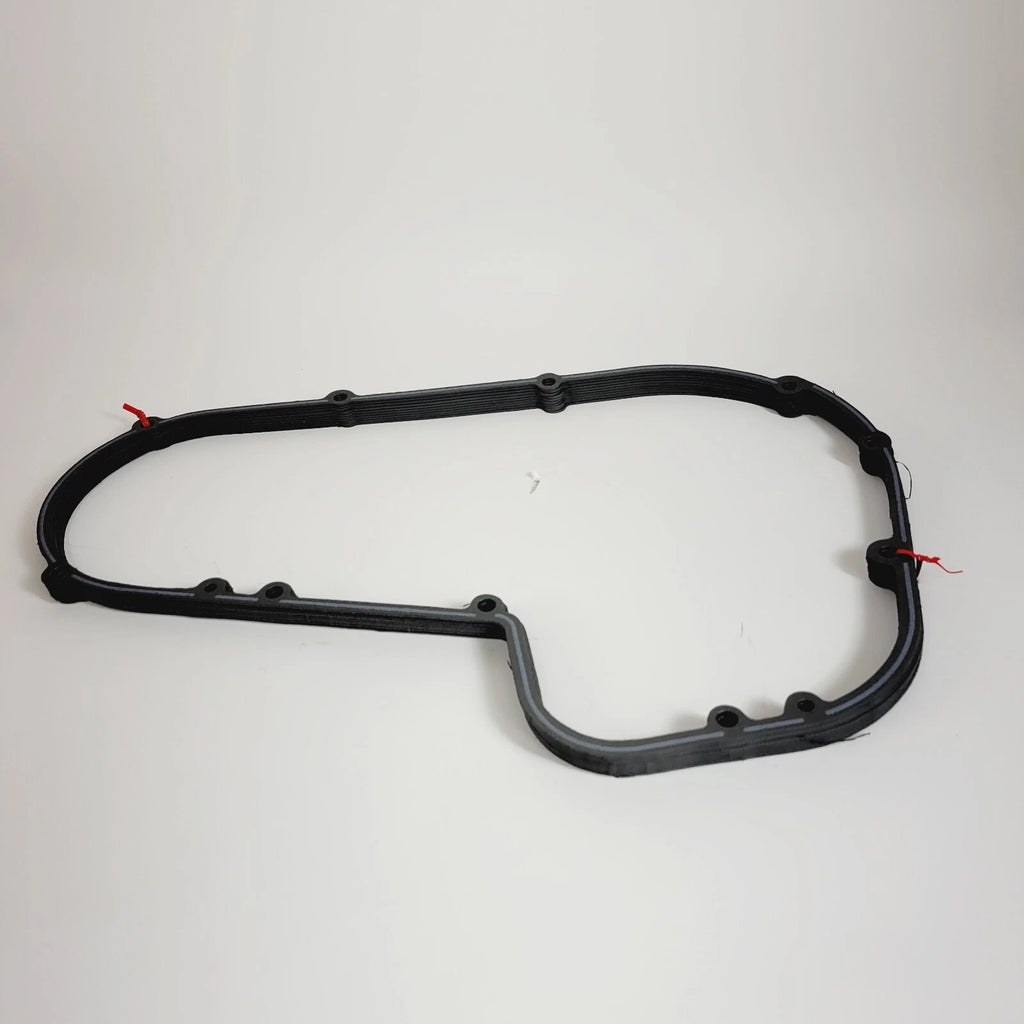Genuine Primary Cover Gasket for Harley-Davidson FXR, Touring (1985–1993) 34901-85A