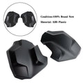 Side Frame Fairing Cowl Guards Radiator Cover for BMW R1250GS ADV (2018–2023)
