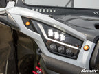 SuperATV Deluxe Turn Signal Kit for Kawasaki Teryx KRX 1000 (2020–2023)