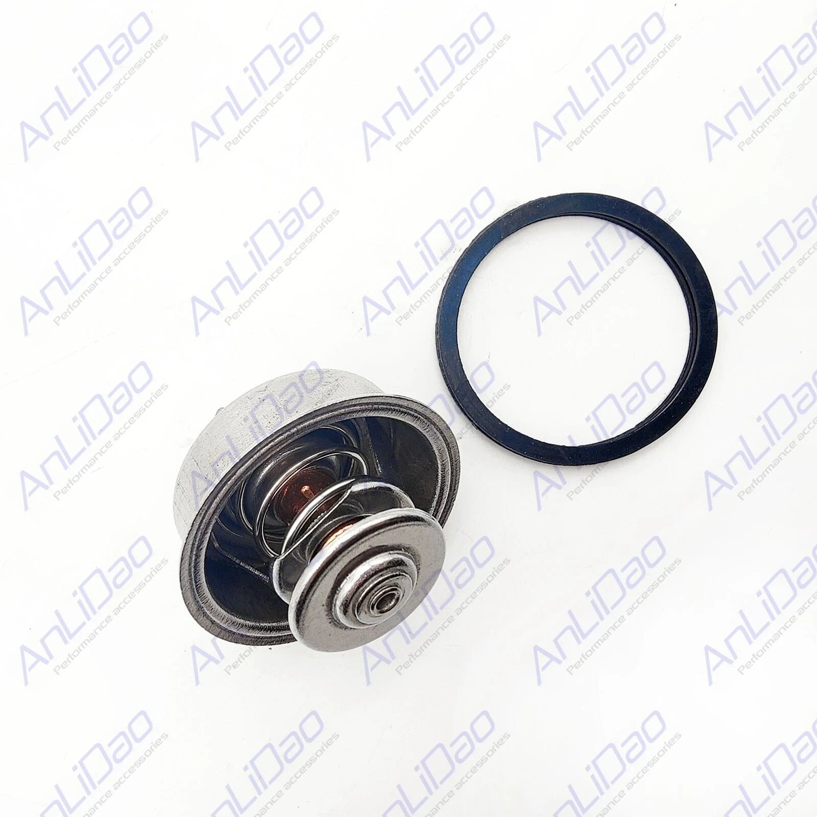 Thermostat Kit 875580 for Volvo Penta AQ120B AQ125A AQ131A AQ140A AQ145A 230A