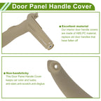 Door Panel Handle Pull Trim Cover for BMW X5 E70 (2008–2013) No. 51416969403