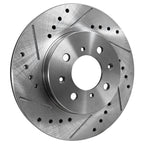 Front Brake Disc for Honda Civic Coupe Sedan (1990–2001)