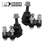 2X Front Lower Ball Joints for Silverado Sierra 1500 RWD (2014–2018)