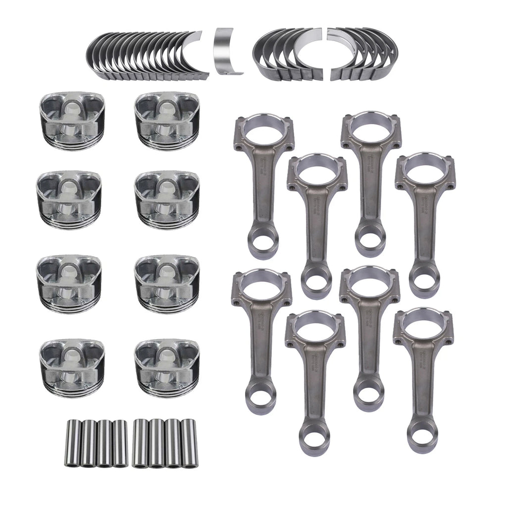 Engine Crankshaft Rebuild Kit for Dodge Chrysler Jeep 5.7L HEMI (2003-2008)