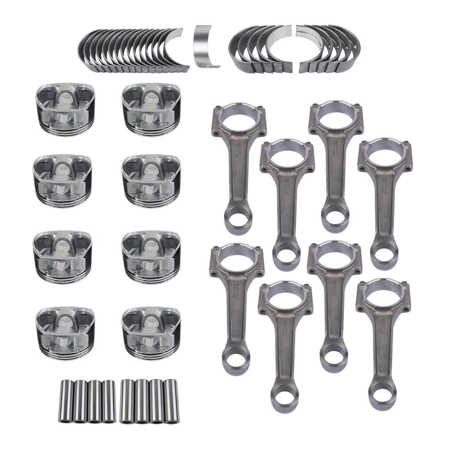 Engine Crankshaft Rebuild Kit for Dodge Chrysler Jeep 5.7L HEMI (2003-2008)