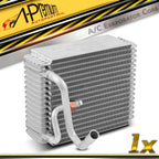 A/C Evaporator Core for Ford E-150 E-250 E-350 Super Duty (2002–2014)