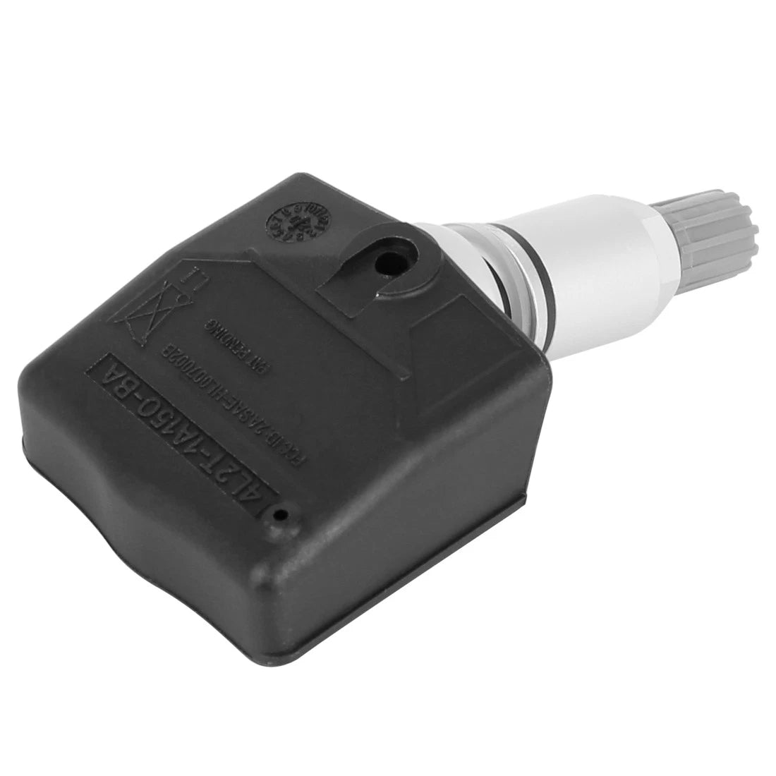 Set of 4 Tire Pressure Monitoring System Sensors 433MHz for Ford Explorer (2002–2005)