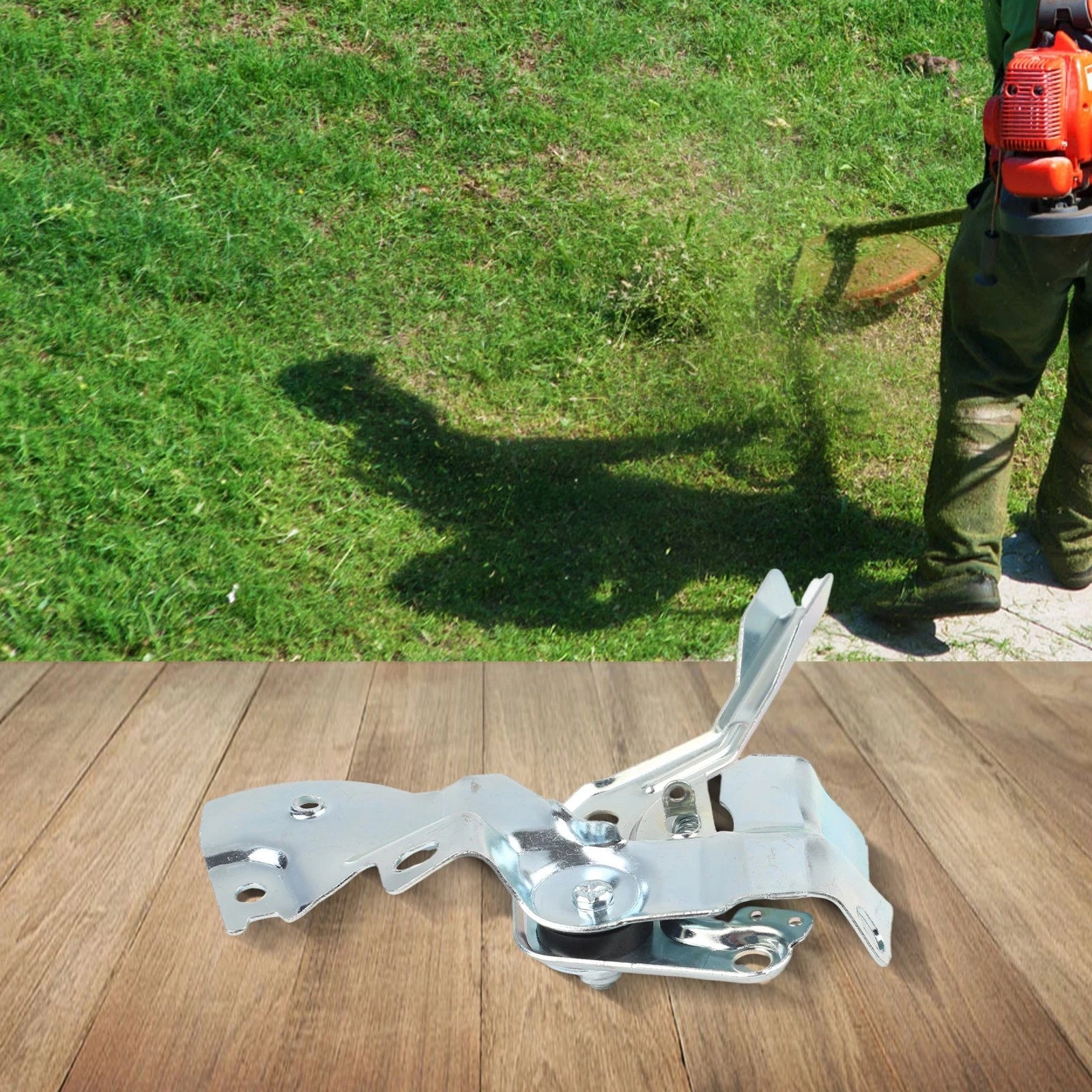 Throttle Governor Rod Return Spring Set for Honda (1986–1989) 16562-883-010