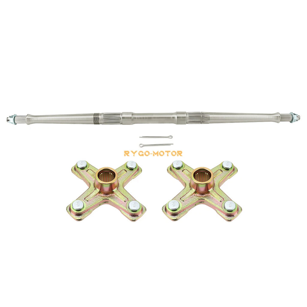 Rear Axle Shaft & Wheel Hub for Yamaha Raptor 700 (2006–2025) 1S3-25381-10-00